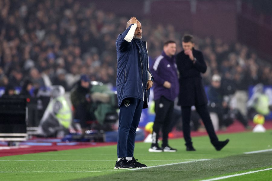 Уест Хем Манчестър Юнайтед1