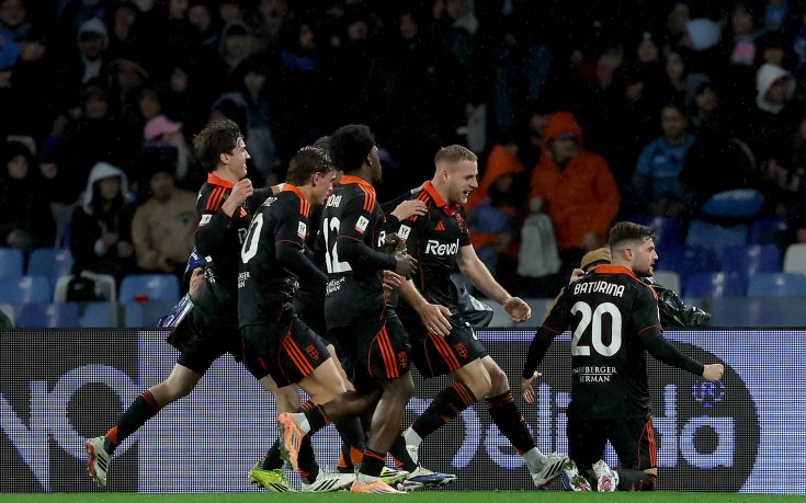 Комо изхвърли Наполи от Купата на Италия след драма с дузпи