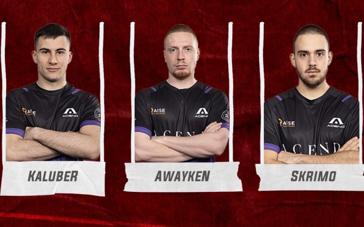 Българският ACEND е в плейофите на A1 Gaming League