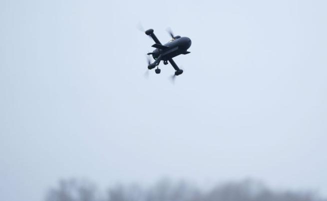 Европа срещу дроновете: Комисията представи план с AI, 5G и бързо реагиращи екипи