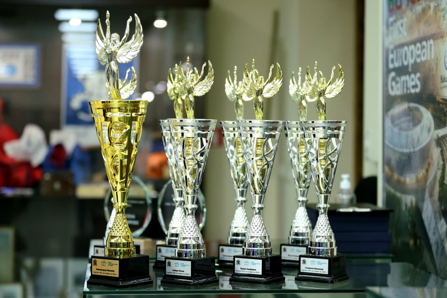 Награждаване на Спортист на София за 2025 година1