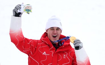 За историята: Франьо фон Алмен с трето злато на Олимпийските игри в Милано-Кортина (видео + снимки)