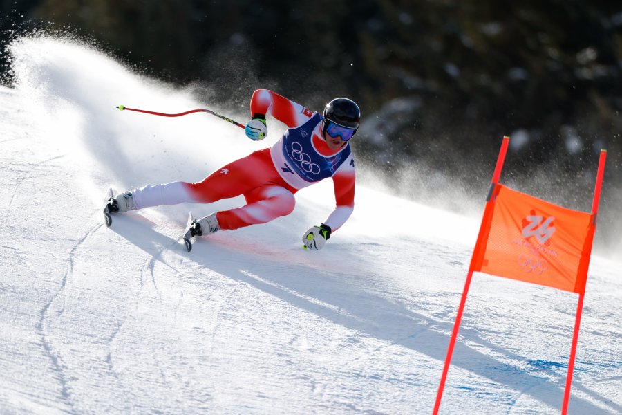 Франьо фон Алмен спечели трето злато на Олимпийските игри в1