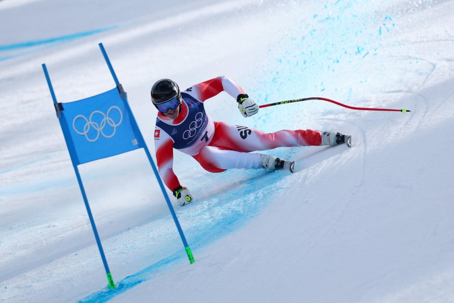 Франьо фон Алмен спечели трето злато на Олимпийските игри в1