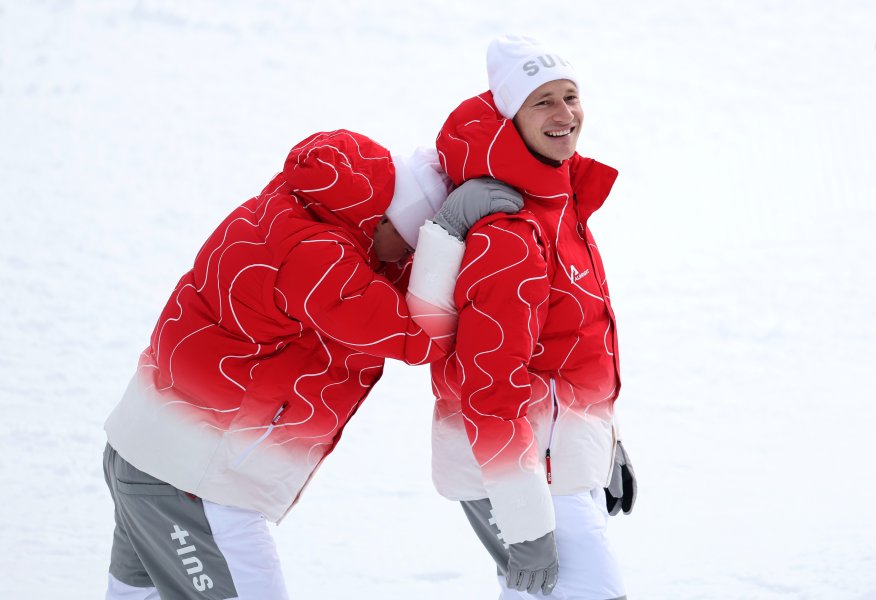 Франьо фон Алмен спечели трето злато на Олимпийските игри в1