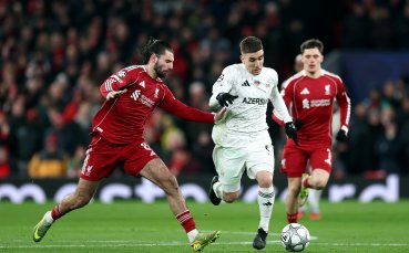 Лудогорец готви оферта за халф на Карабах?