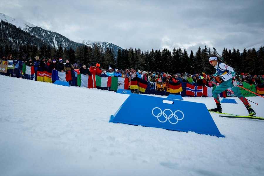Лора Христова спечели бронз на Зимните олимпийски игри в Милано1