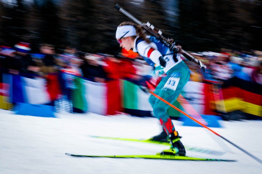 Лора Христова спечели бронз на Зимните олимпийски игри в Милано1