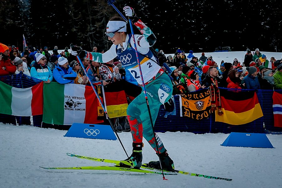 Лора Христова спечели бронз на Зимните олимпийски игри в Милано1