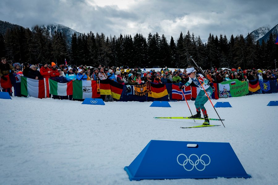 Лора Христова спечели бронз на Зимните олимпийски игри в Милано1