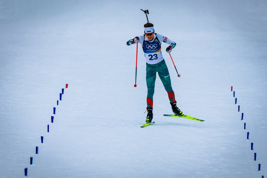 Лора Христова спечели бронз на Зимните олимпийски игри в Милано1