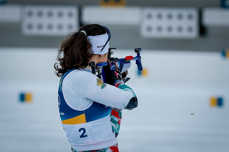 Лора Христова спечели бронз на Зимните олимпийски игри в Милано1