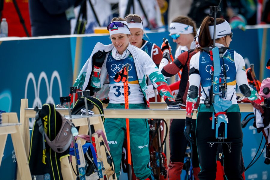 Лора Христова спечели бронз на Зимните олимпийски игри в Милано1