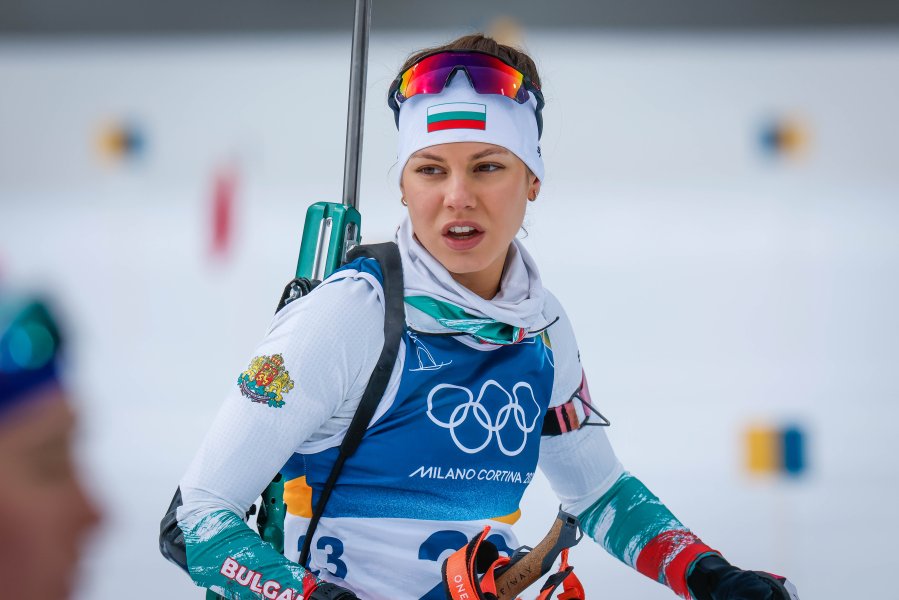 Лора Христова спечели бронз на Зимните олимпийски игри в Милано1