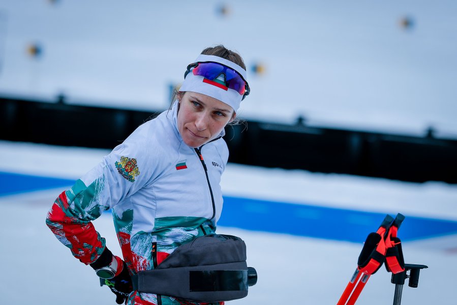 Лора Христова спечели бронз на Зимните олимпийски игри в Милано1