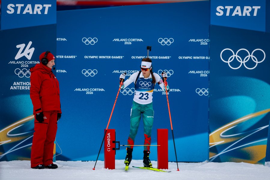 Лора Христова спечели бронз на Зимните олимпийски игри в Милано1