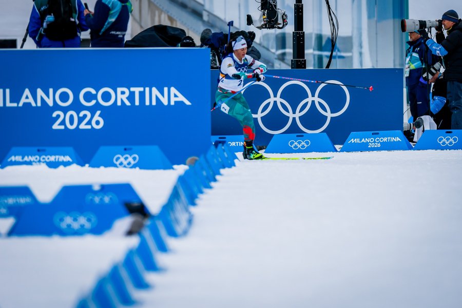 Лора Христова спечели бронз на Зимните олимпийски игри в Милано1