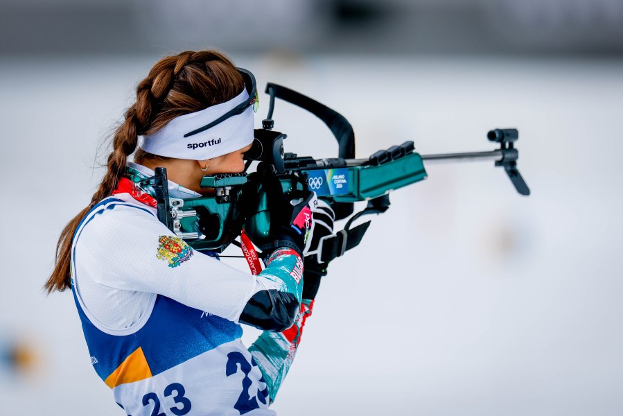 Лора Христова спечели бронз на Зимните олимпийски игри в Милано1