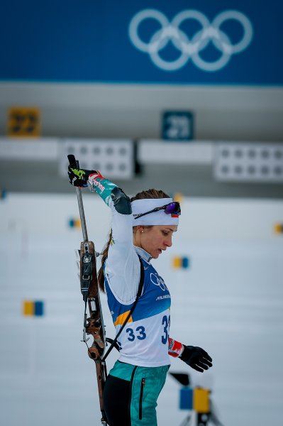 Лора Христова спечели бронз на Зимните олимпийски игри в Милано1