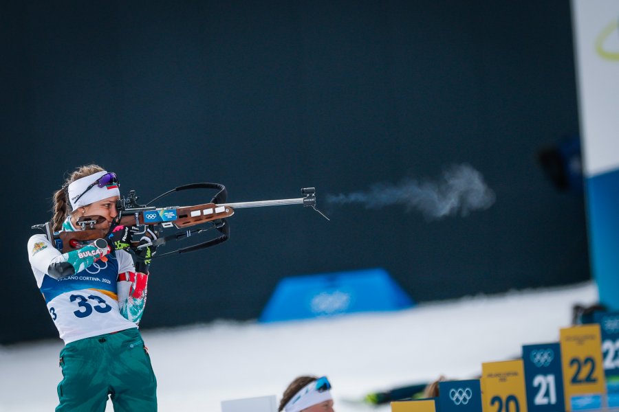 Лора Христова спечели бронз на Зимните олимпийски игри в Милано1