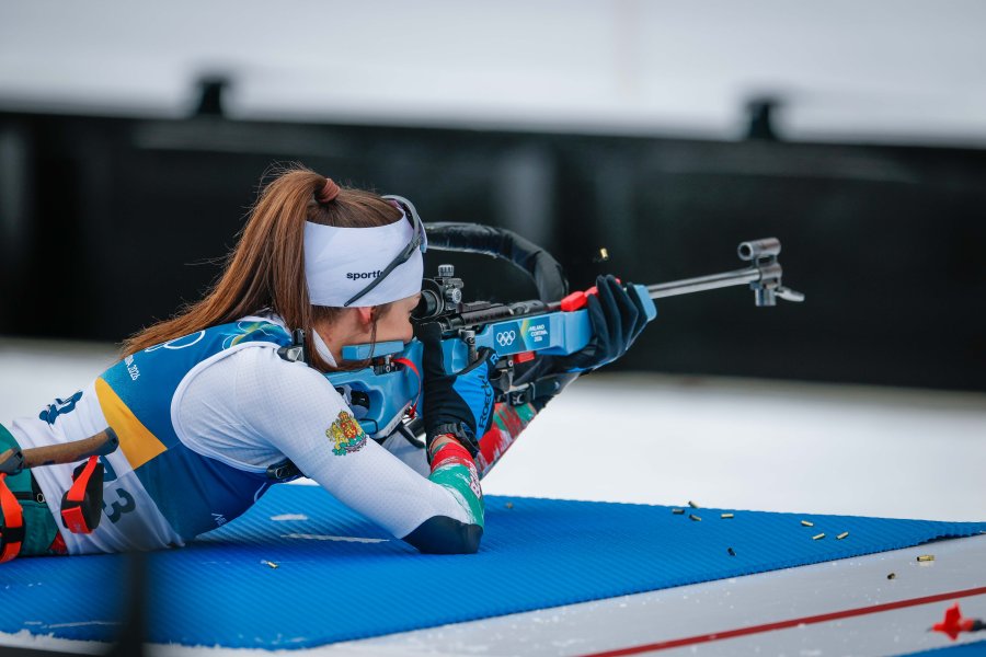 Лора Христова спечели бронз на Зимните олимпийски игри в Милано1