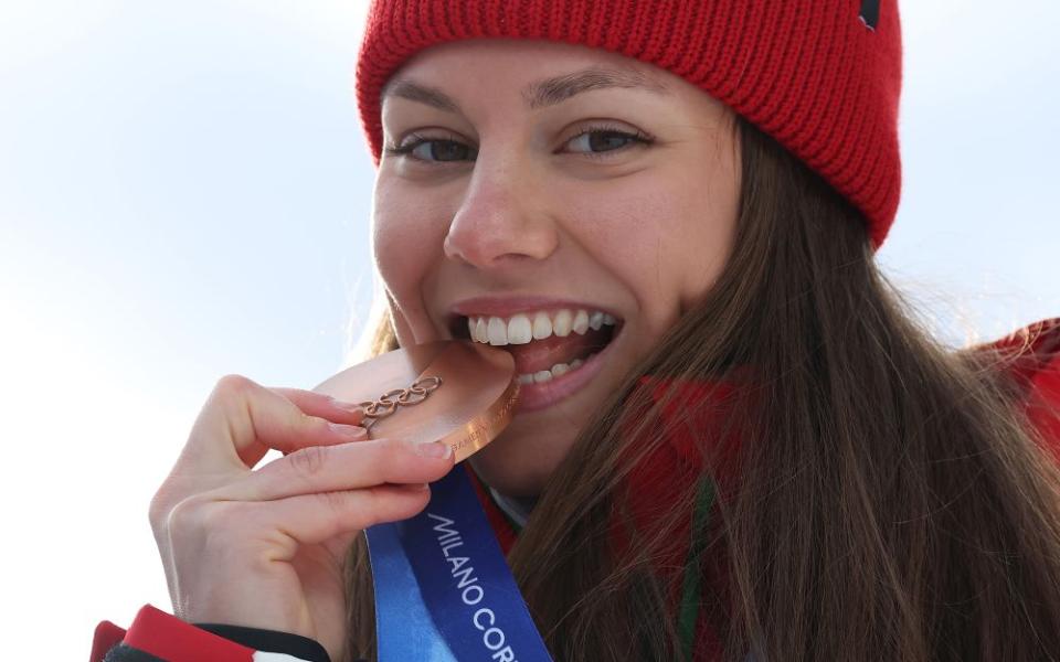 Министърът на спорта за медала на Лора: Изключителен успех за България!