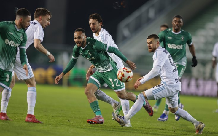 НА ЖИВО: Лудогорец 1:0 Левски, голям шанс и за 