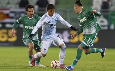 НА ЖИВО: Лудогорец 1:0 Левски, голям шанс и за 