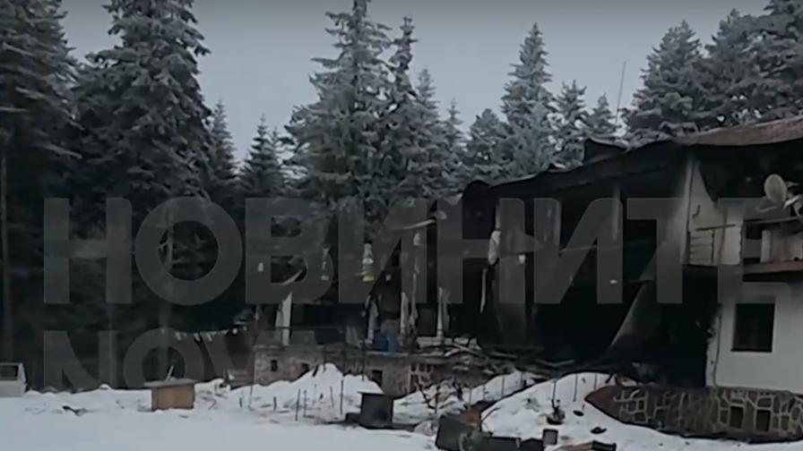 Манипулирани ли са записите от хижа "Петрохан"