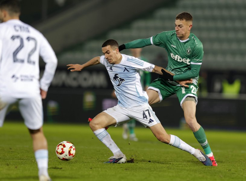 Лудогорец Левски1