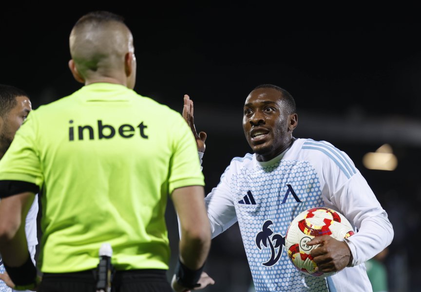 Лудогорец Левски1