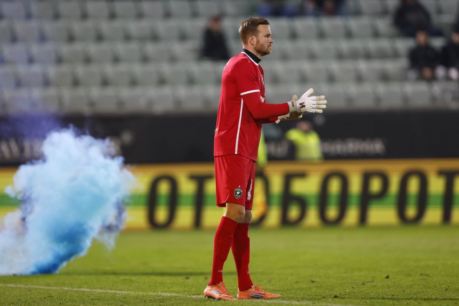 Лудогорец Левски1