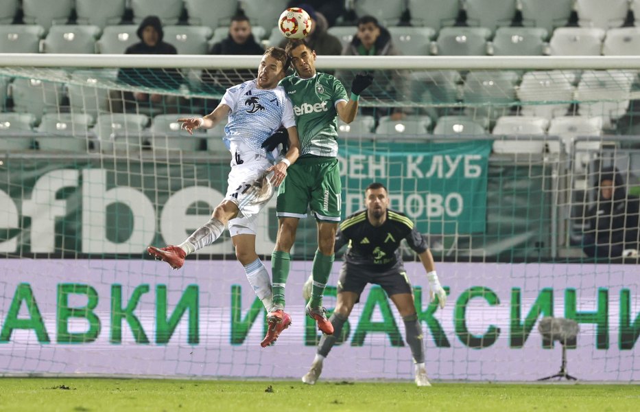 Лудогорец Левски1