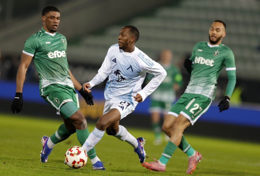 Лудогорец Левски1