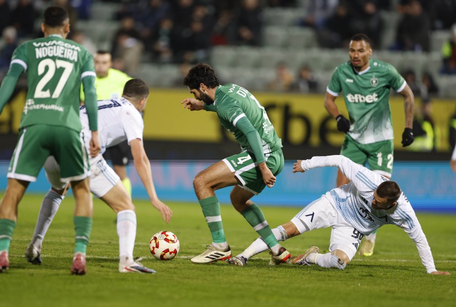 Лудогорец Левски1