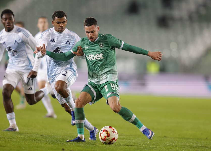 Лудогорец Левски1