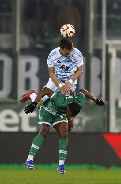 Лудогорец Левски1