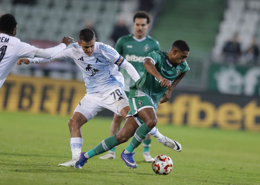 Лудогорец Левски1