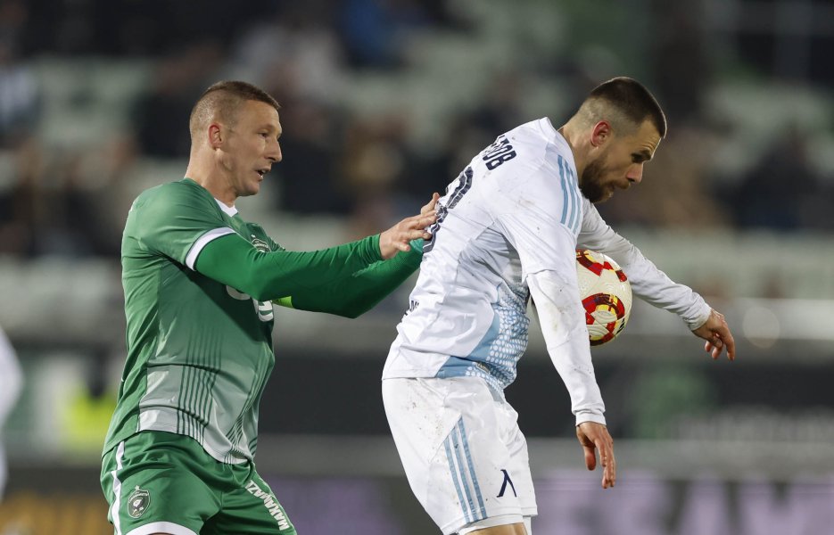 Лудогорец Левски1