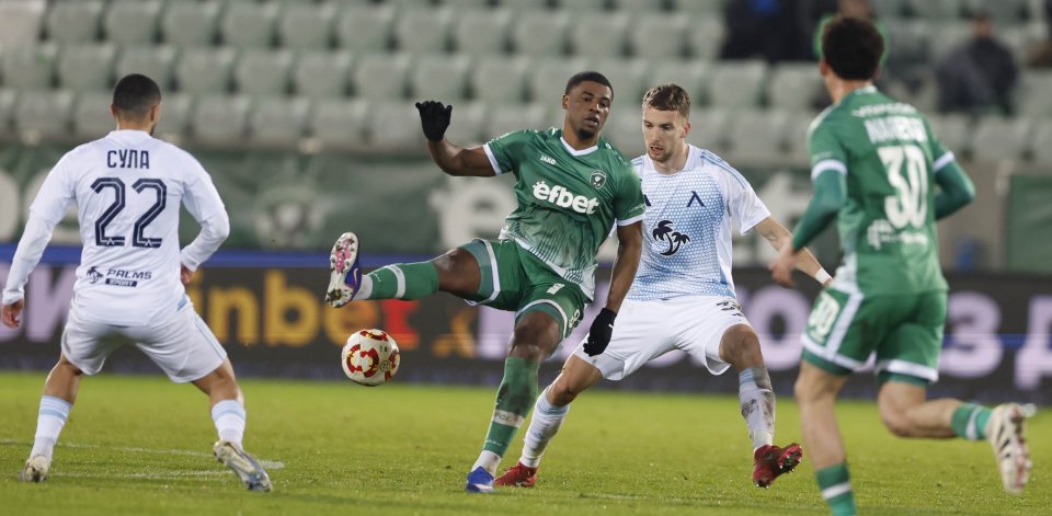 Лудогорец Левски1