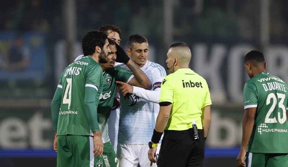 Лудогорец Левски1