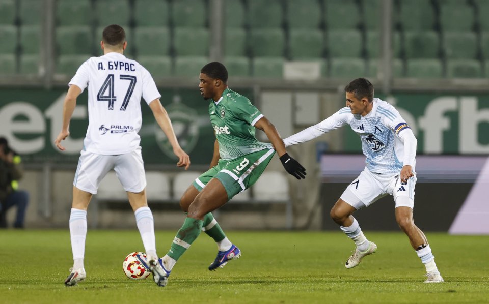 Лудогорец Левски1