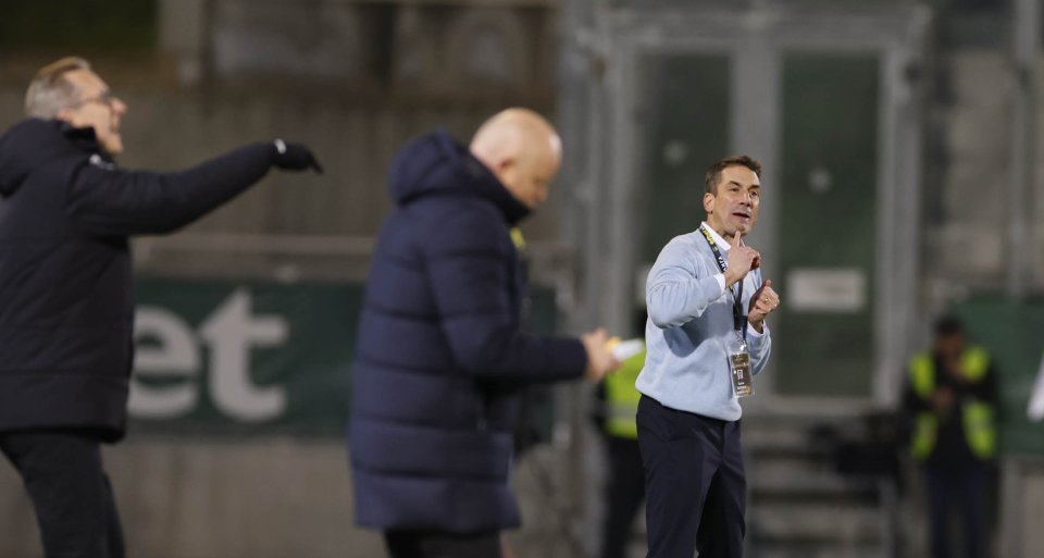 Лудогорец Левски1