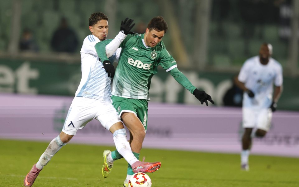 Лудогорец - Левски 1:0 / SESAME Купа на България, 1/4-финал, 11.02.2026 г.