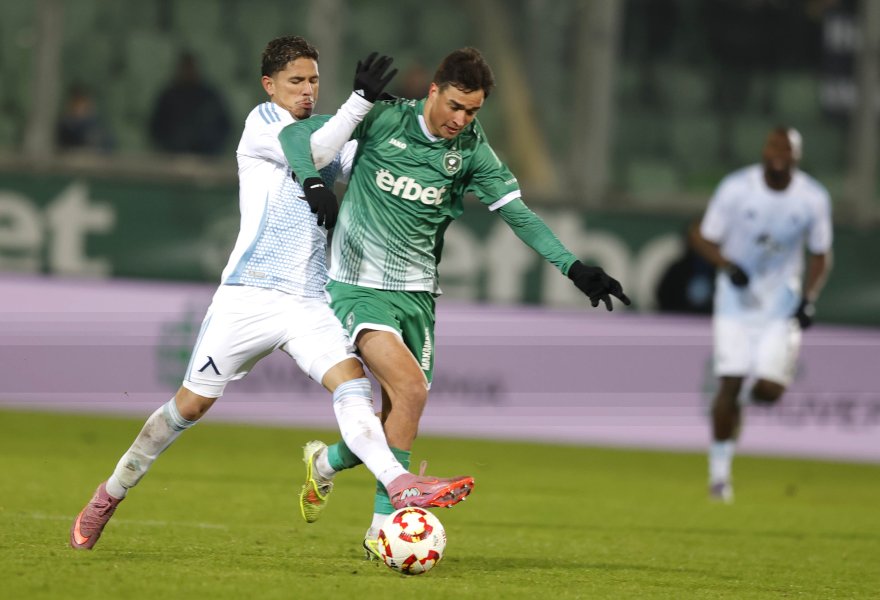 Лудогорец Левски1