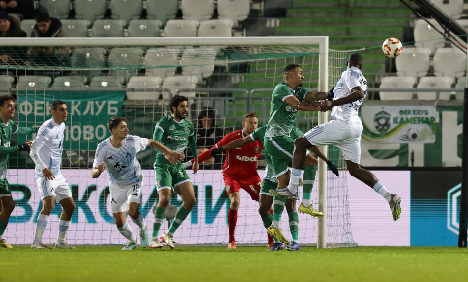 Лудогорец Левски1