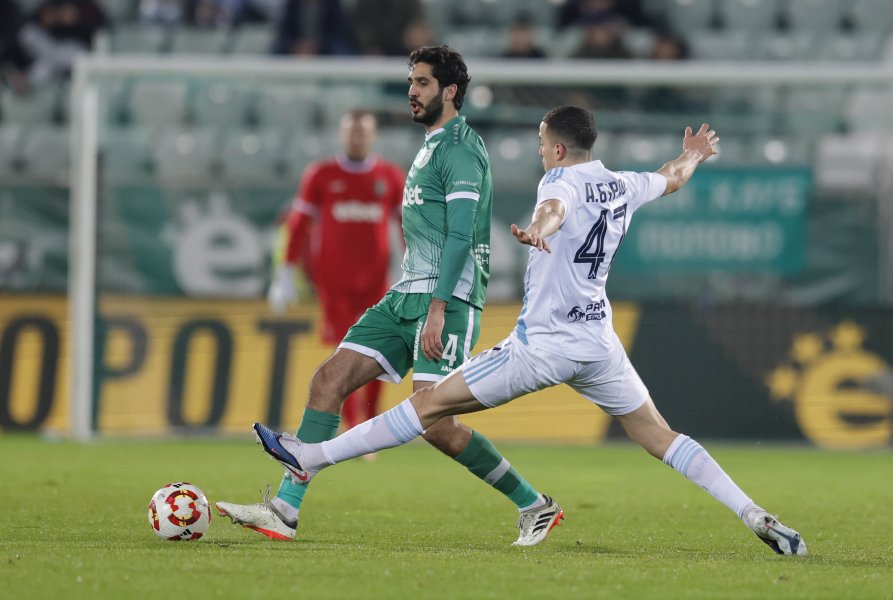 Лудогорец Левски1