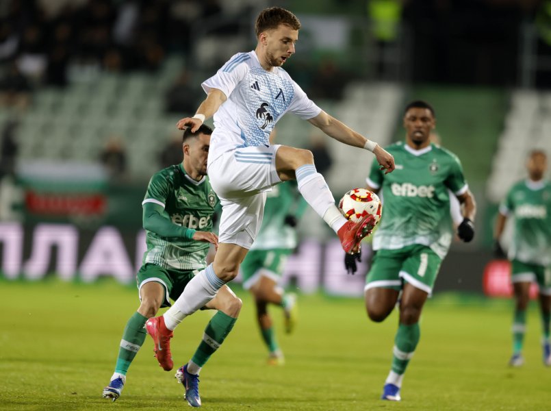 Лудогорец Левски1