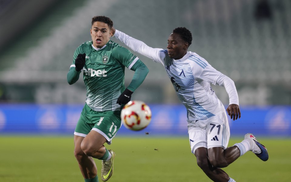 Лудогорец Левски1