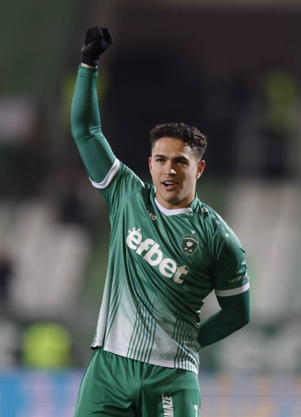 Лудогорец Левски1